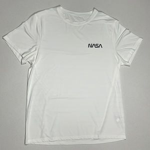 Training t-shirt white.